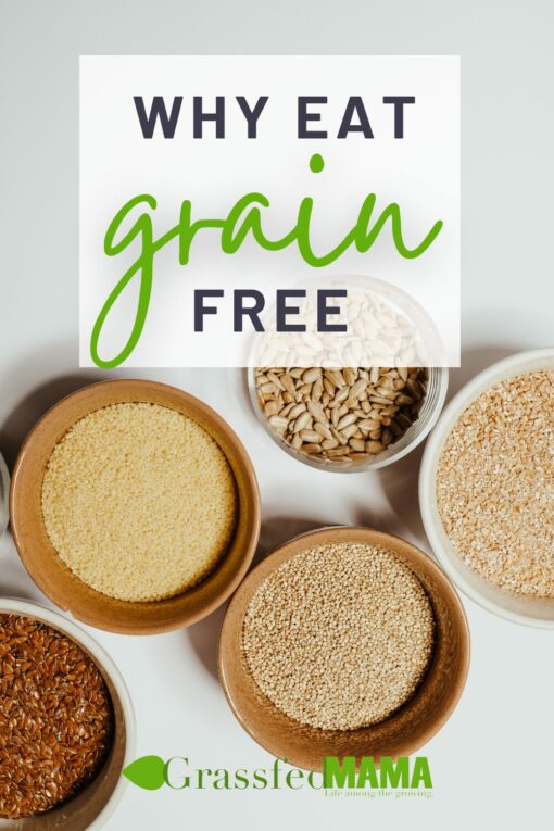 Why Grain Free? Part 1 - Grassfed Mama