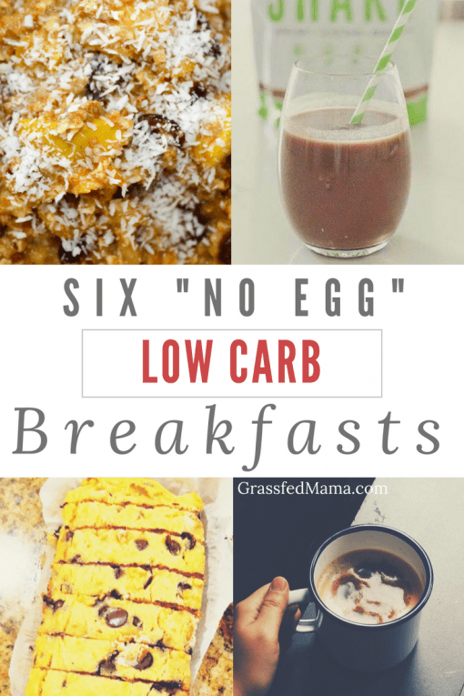 breakfast carb egg low six grassfedmama