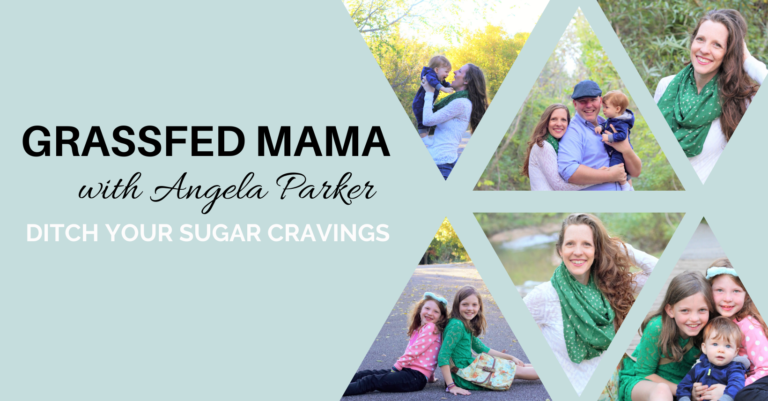 Free Printable Wellness Journal - Grassfed Mama